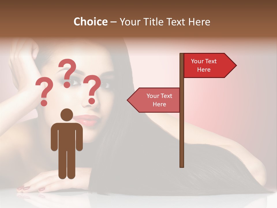 One Makeup Styling PowerPoint Template