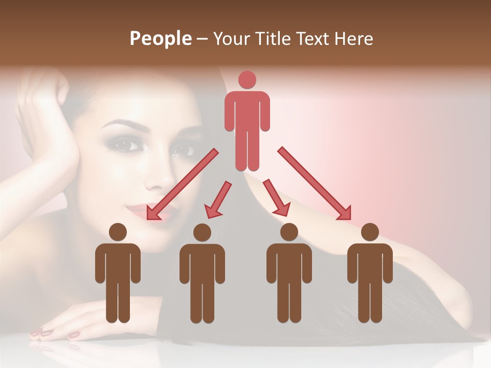 One Makeup Styling PowerPoint Template