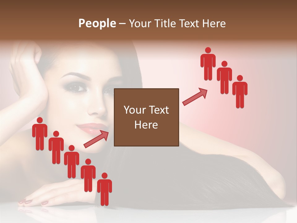 One Makeup Styling PowerPoint Template