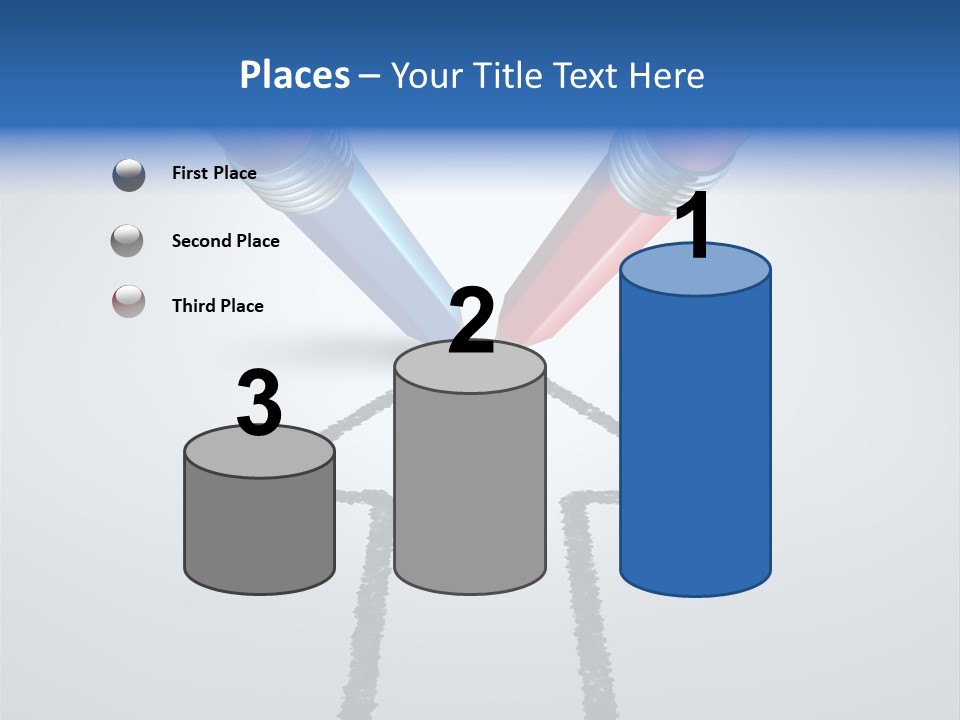 Computer Looking People PowerPoint Template