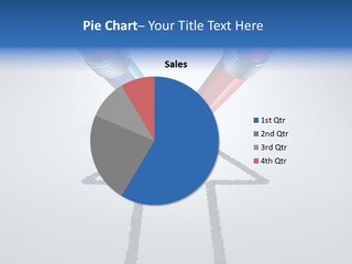 Computer Looking People PowerPoint Template