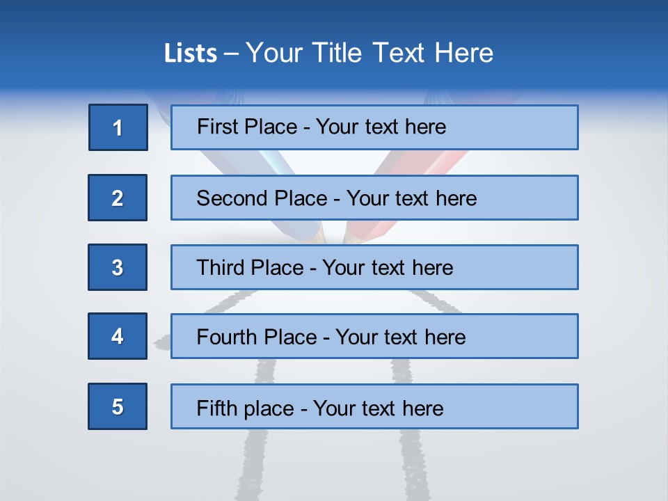 Computer Looking People PowerPoint Template