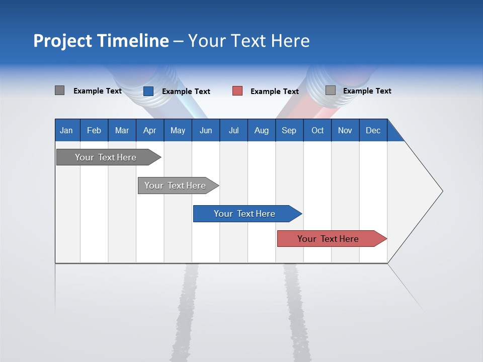 Computer Looking People PowerPoint Template