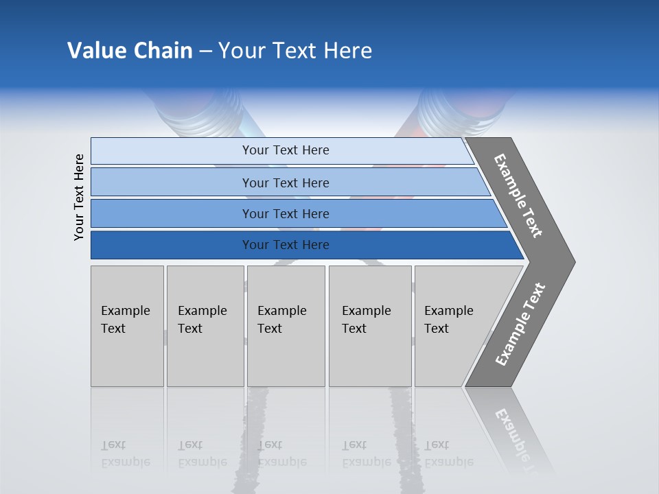 Computer Looking People PowerPoint Template