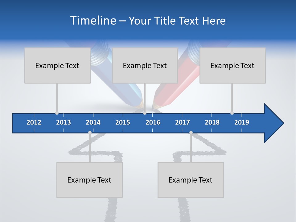 Computer Looking People PowerPoint Template