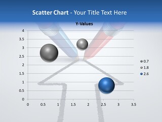 Computer Looking People PowerPoint Template