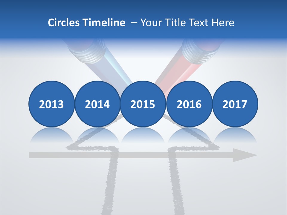 Computer Looking People PowerPoint Template