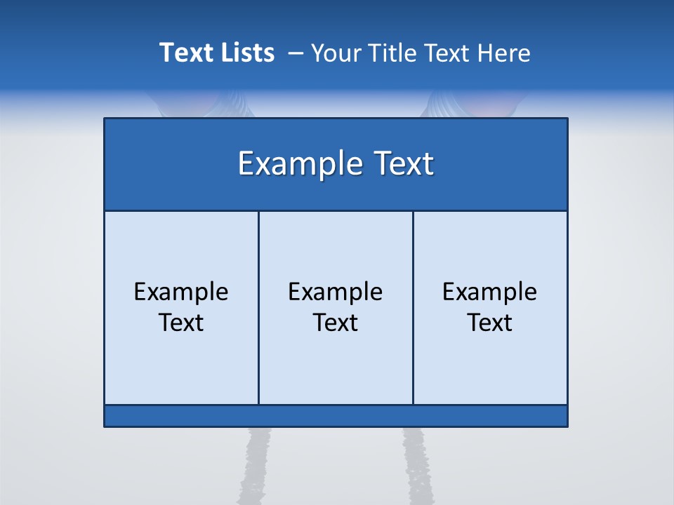 Computer Looking People PowerPoint Template