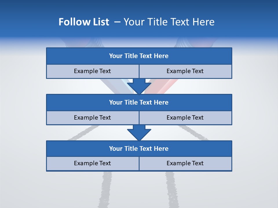 Computer Looking People PowerPoint Template