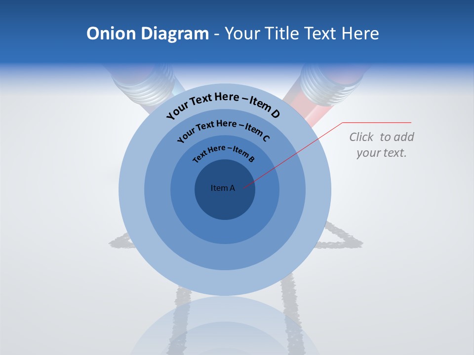 Computer Looking People PowerPoint Template