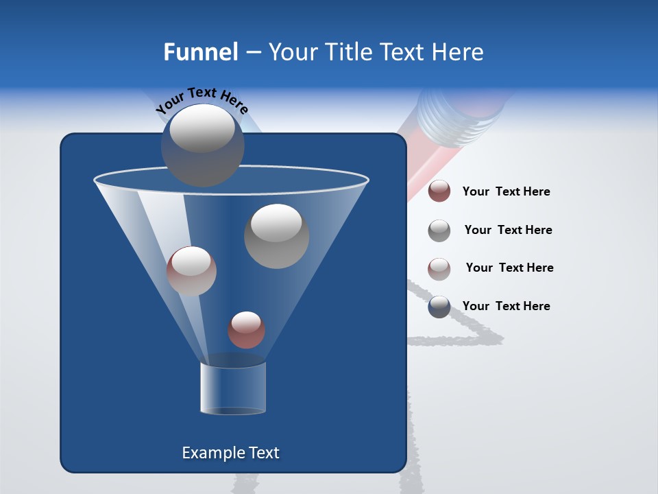 Computer Looking People PowerPoint Template