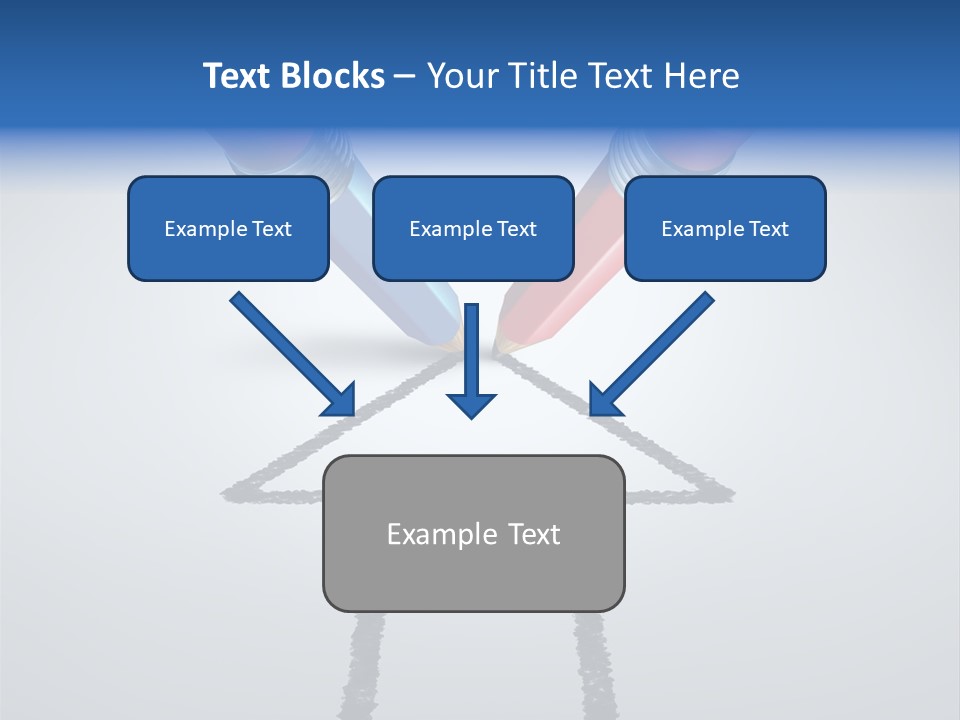 Computer Looking People PowerPoint Template