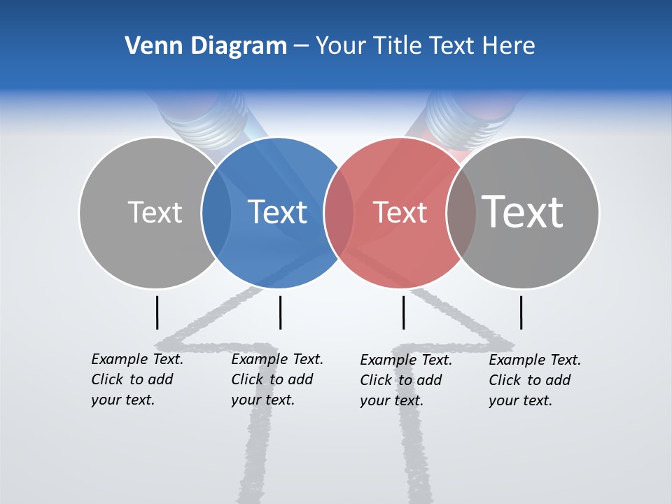 Computer Looking People PowerPoint Template