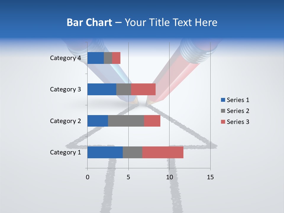 Computer Looking People PowerPoint Template
