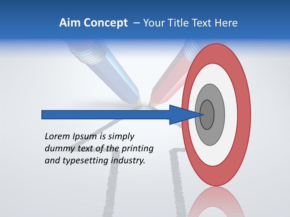 Computer Looking People PowerPoint Template