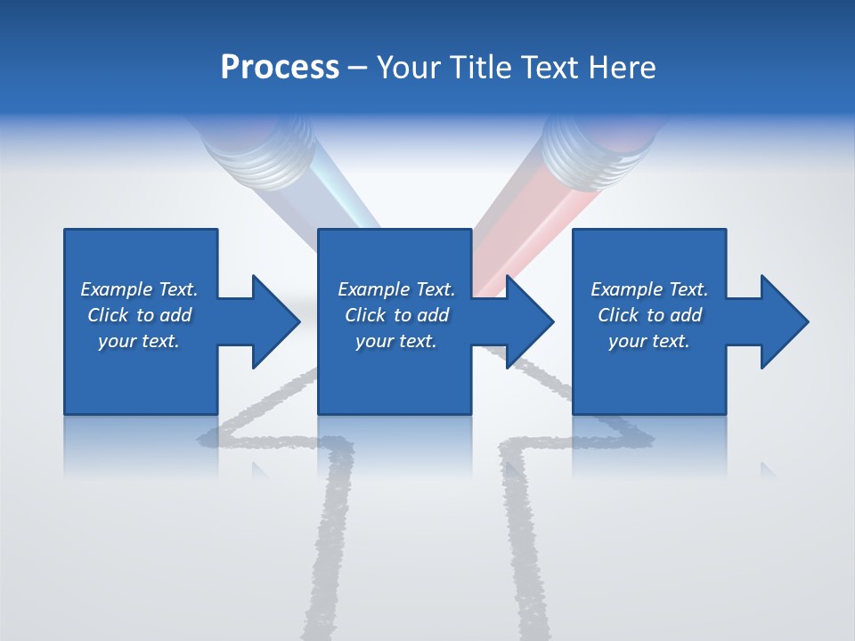 Computer Looking People PowerPoint Template
