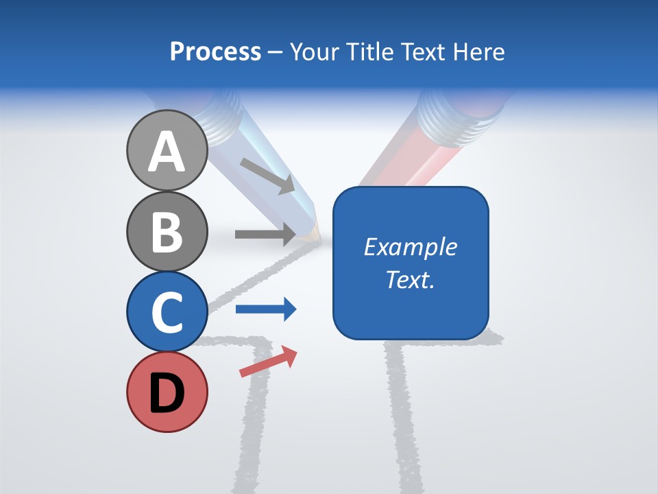 Computer Looking People PowerPoint Template