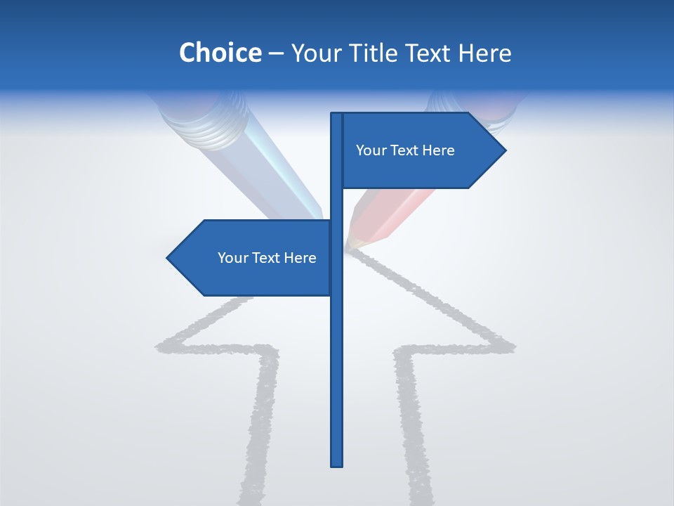 Computer Looking People PowerPoint Template