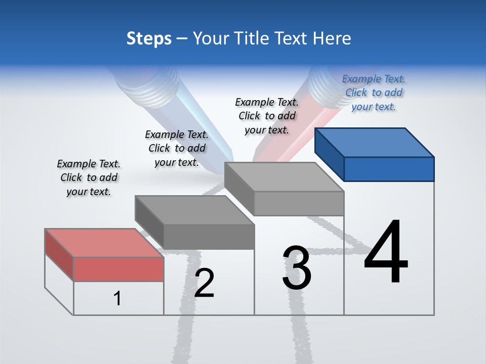 Computer Looking People PowerPoint Template