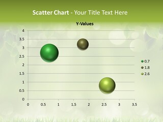 Environmental Pattern Easter PowerPoint Template