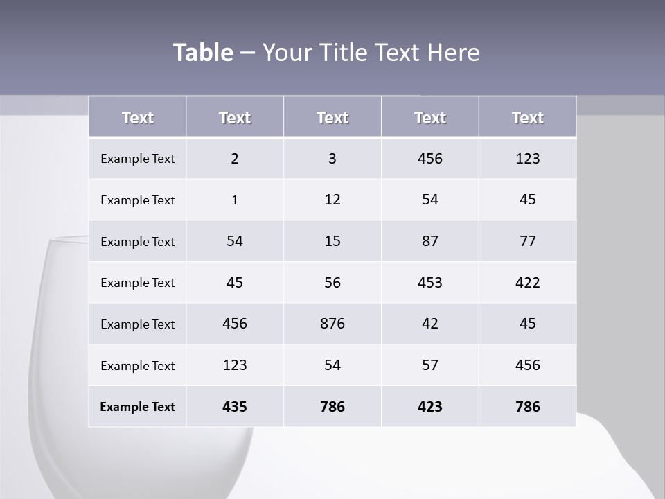 Black Abstract Happiness PowerPoint Template