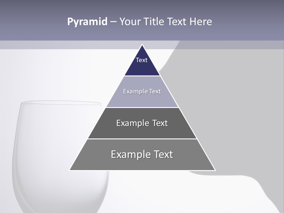Black Abstract Happiness PowerPoint Template
