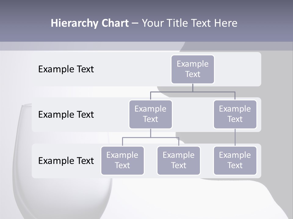 Black Abstract Happiness PowerPoint Template
