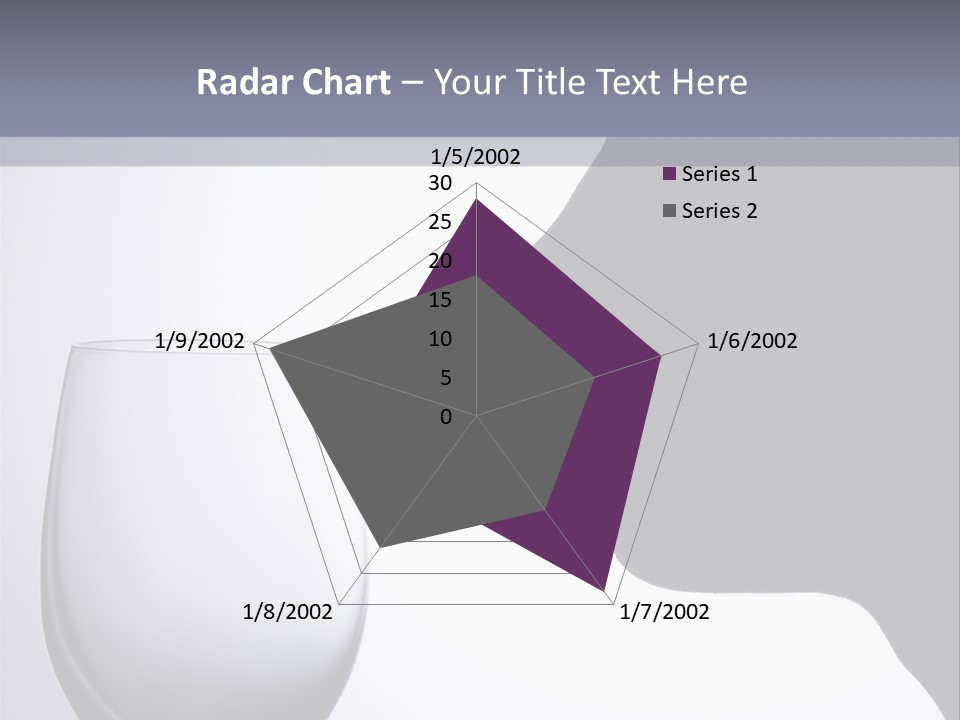Black Abstract Happiness PowerPoint Template