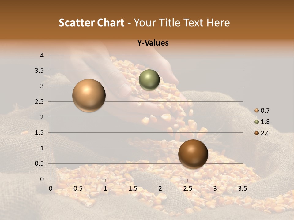 Grain Seeds Meal PowerPoint Template