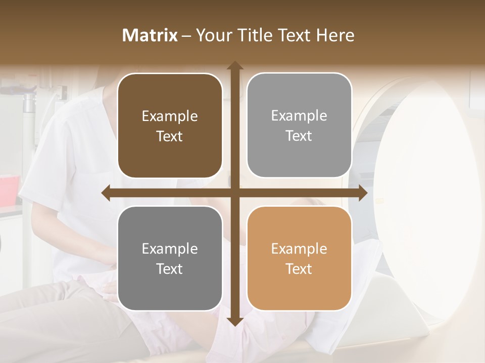 Treatment Technician Specialist PowerPoint Template
