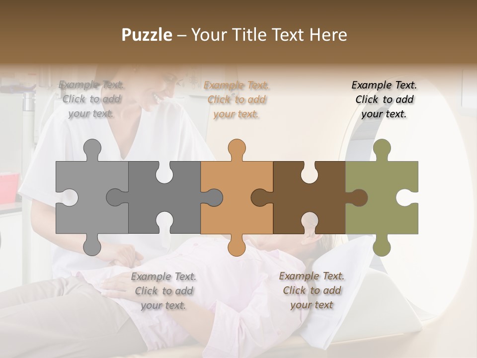 Treatment Technician Specialist PowerPoint Template