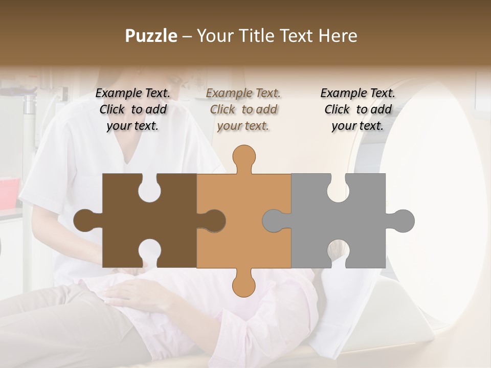 Treatment Technician Specialist PowerPoint Template