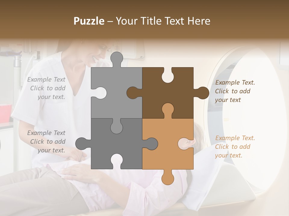 Treatment Technician Specialist PowerPoint Template