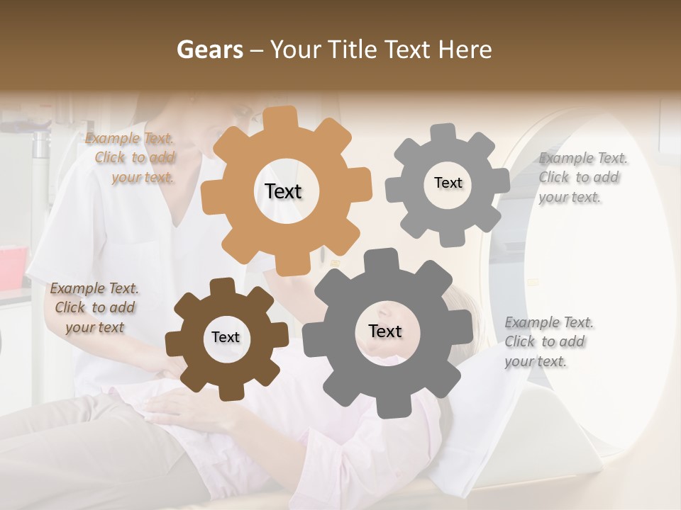 Treatment Technician Specialist PowerPoint Template