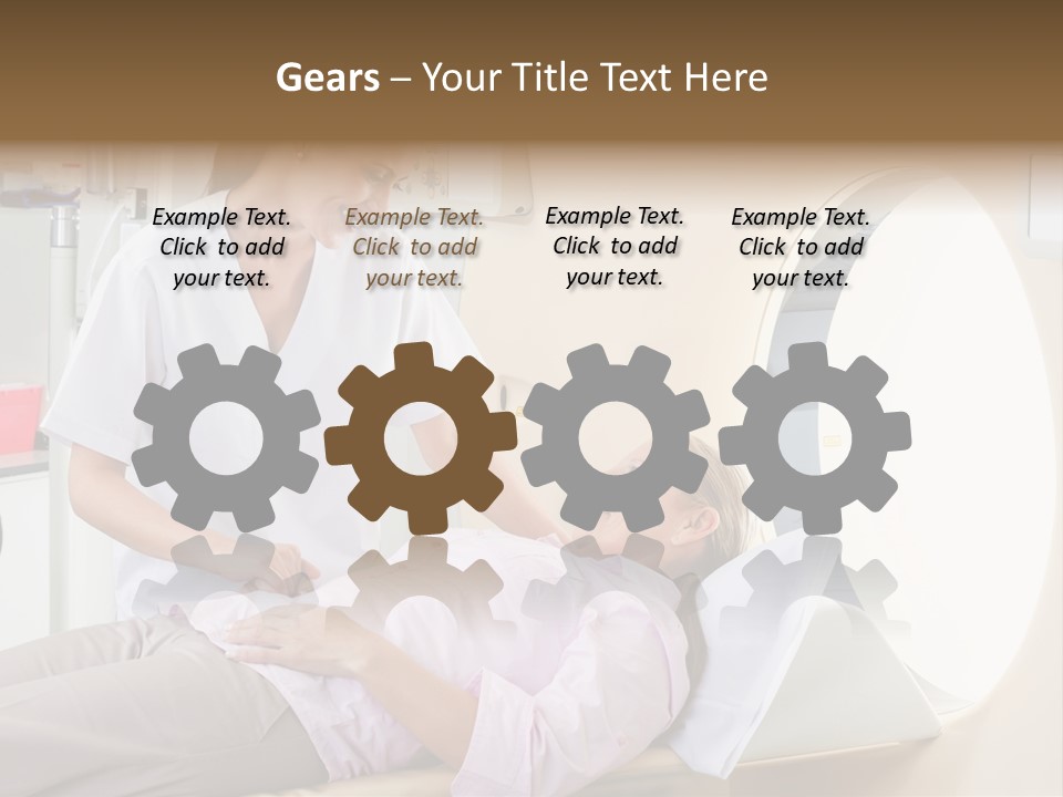 Treatment Technician Specialist PowerPoint Template