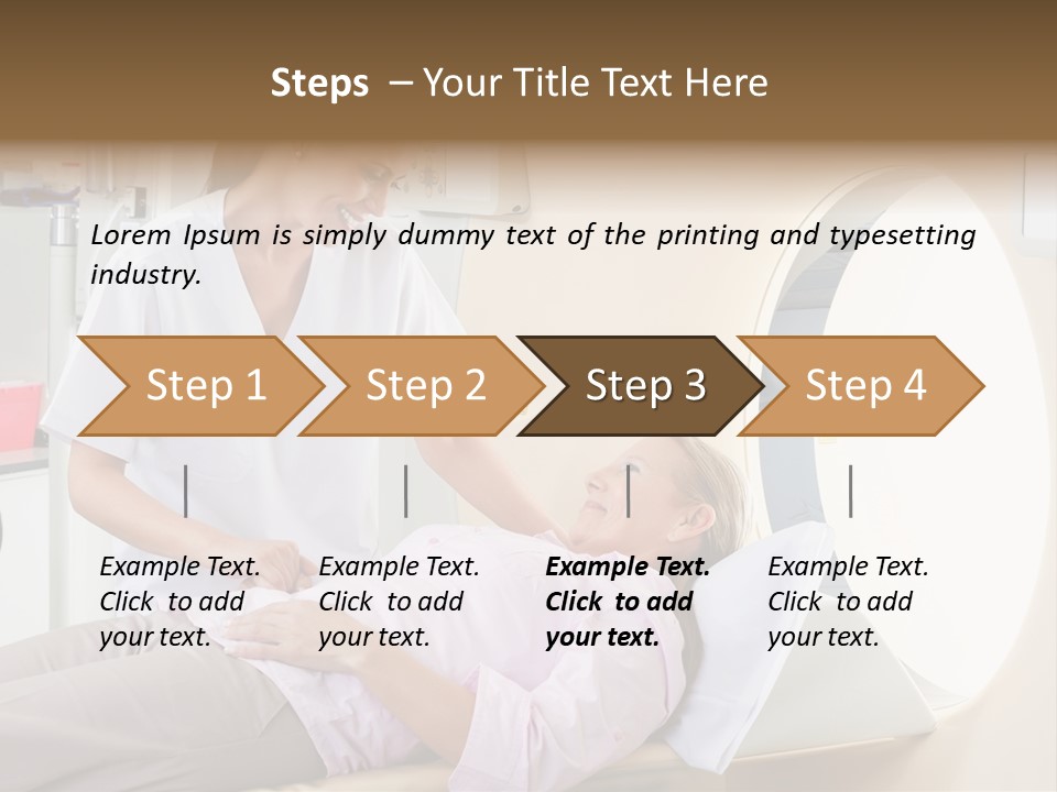 Treatment Technician Specialist PowerPoint Template