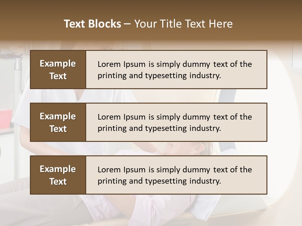 Treatment Technician Specialist PowerPoint Template