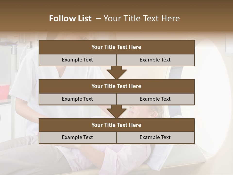 Treatment Technician Specialist PowerPoint Template