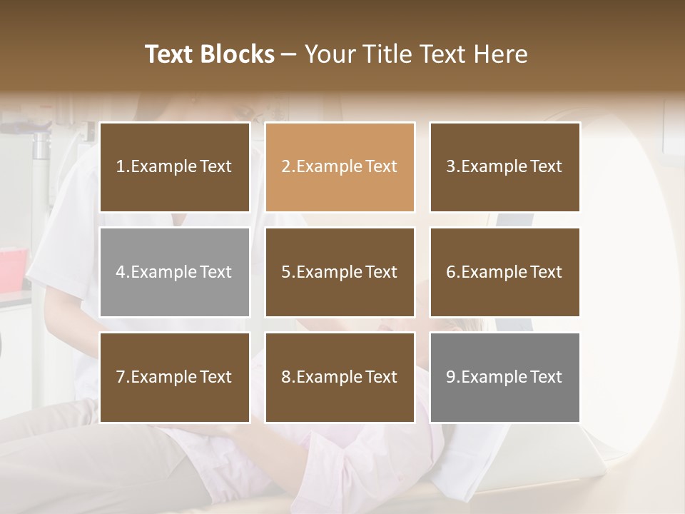 Treatment Technician Specialist PowerPoint Template