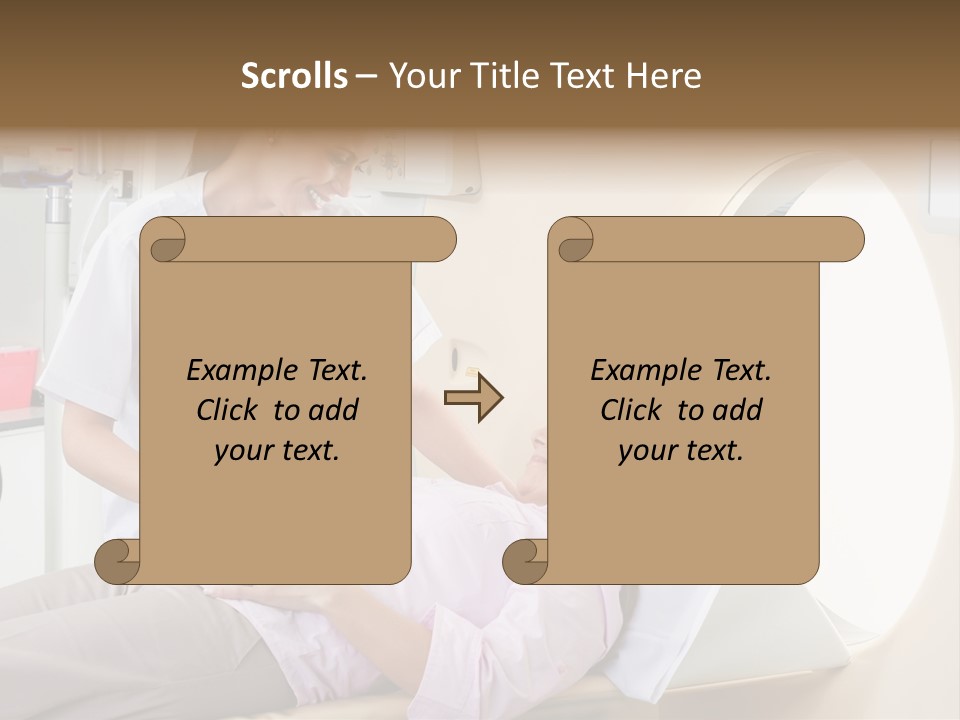 Treatment Technician Specialist PowerPoint Template
