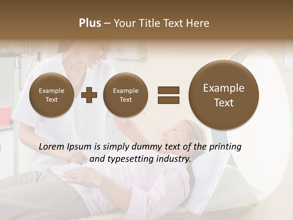 Treatment Technician Specialist PowerPoint Template