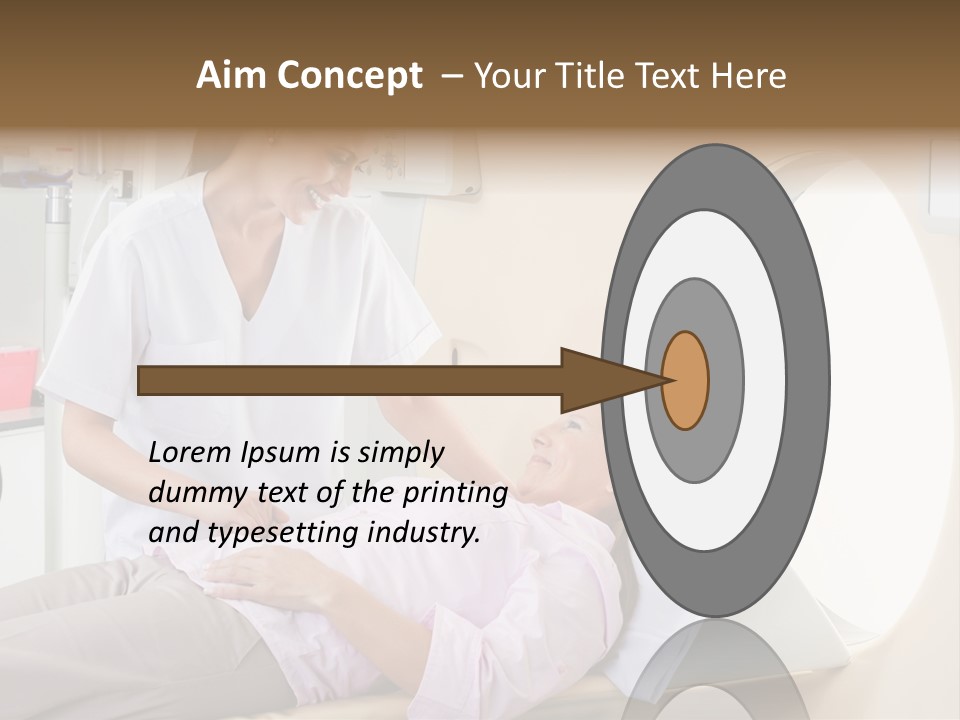 Treatment Technician Specialist PowerPoint Template