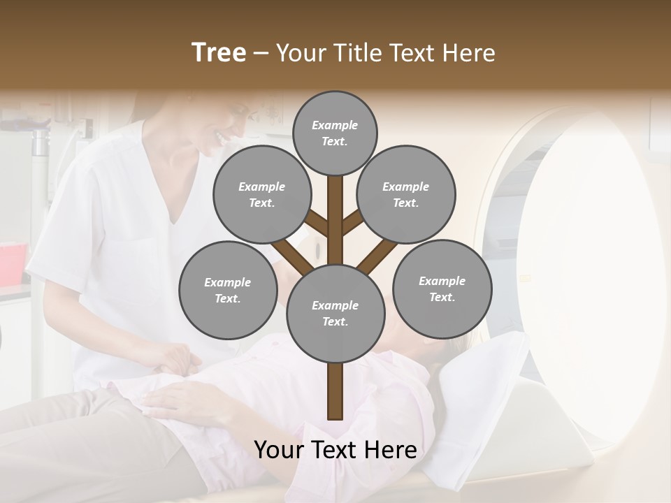 Treatment Technician Specialist PowerPoint Template