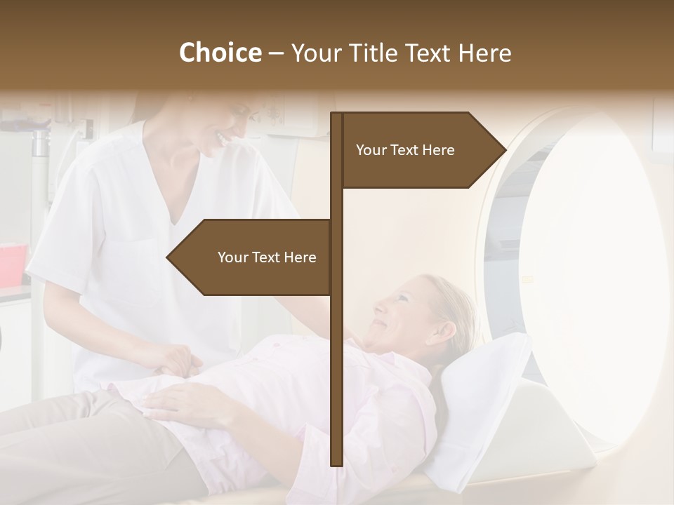 Treatment Technician Specialist PowerPoint Template
