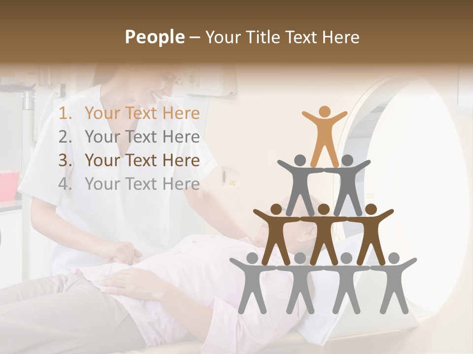 Treatment Technician Specialist PowerPoint Template