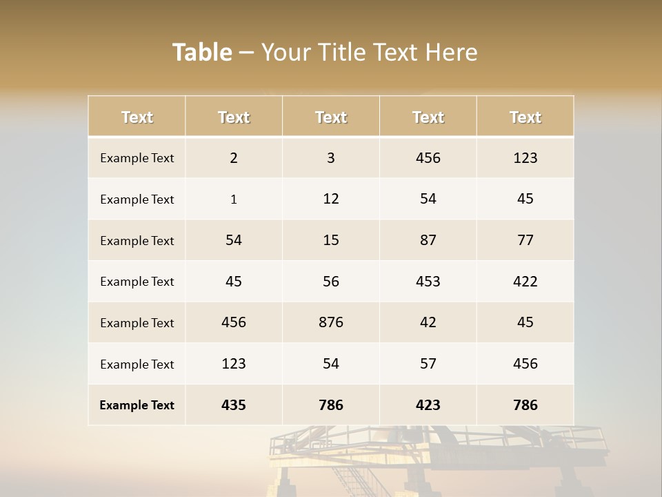 Space Communication Astronomy Telescope PowerPoint Template