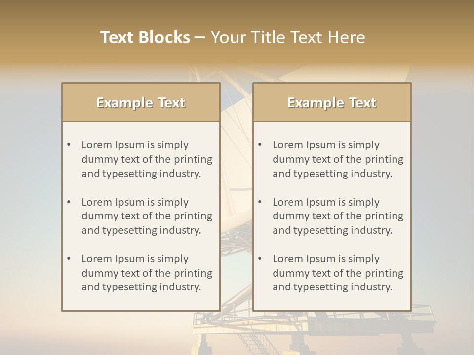 Space Communication Astronomy Telescope PowerPoint Template