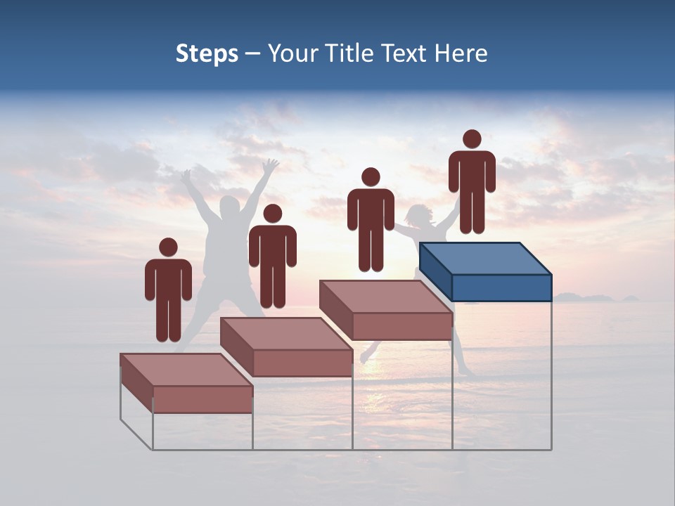 Sun Emotional Coast PowerPoint Template