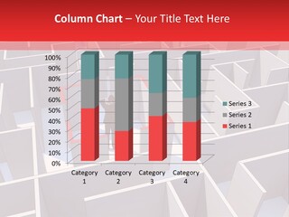 Nobody Reflection Sign PowerPoint Template