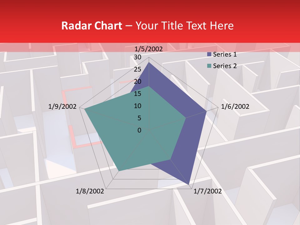Nobody Reflection Sign PowerPoint Template